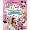 Omalovánky s tetováním - Minnie - Jiří Models