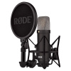 Štúdiový kondenzátorový mikrofón Rode NT1 Signature Black (RODE NT1SIGN BLK)
