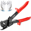 Rezačka na káble 250x85x35mm Tvrdosť čepele 50 Hrc