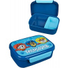 Karton P+P box na svačinu Paw Patrol Tlapkova patrola