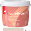TIKKURILA® PANEELI-ÄSSÄ 20 Lak akrylátový, na dřevěné obklady v interiéru Barva (odstín): TVT 3466 Vanilka, Velikost balení: 3 l, Stupeň lesku: polomat