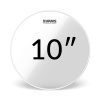 Evans Genera Resonant Clear Priemer blany: 10