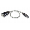 Konvertorový kábel Verifone USB RS232 ženský 2,5 m