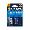 VARTA Longlife AA 6 ks BAVA 4106 6PACK