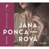 Herečka (audiokniha) (Jana Poncarová)