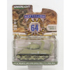 Greenlight Tank M4 Sherman Usa Army World War Ii 1944 1:64 Vojenský Písek