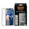 PanzerGlass ochranné sklo UWF Ceramic Protection pre iPhone 16 Plus Black Frame 2855