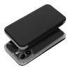 Puzdro knižka Xiaomi RedMi 12C Piano čierne