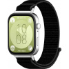 Wigento Pre Huawei Watch Fit 4 / 4 Pro / 3 Nylonový remienok na ruku so suchým zipsom M9