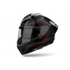 MATRYX Carbon AIROH (lesklá) 2026 S
