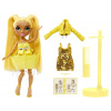 MGA Rainbow High Fantastic fashion bábika - Sunny Madison