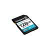128 GB .SDXC karta Kingston Canvas Go Plus Gen4 ( r200MB/s ) SDG4/128GB