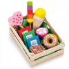 Sada drevených sladkostí Erzi