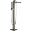 Grohe Eurocube vaňová/sprchová batéria voľne stojaca Brushed Hard Graphite 23672AL1