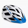 Alpina cyklistická prilba Panoma 3.0 white-blue gloss Varianta: 56-59