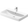 Duravit No. 1 umývadlo 80x46 cm obdĺžnik umývadlo na nábytok biela 23758000002