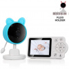 EVOLVEO Baby Monitor N3 modrá CAM-3B