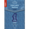Základy práva - Peter Vojčík, Anna Burdová, kolektiv