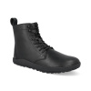 Barefoot dámské kotníkové boty Xero shoes - Breckenridge Black černé