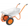 kolečko Strend Pro Premium Fortis D-22, Zn, kolo PN nafukovací, 85 lit., Max. 230 kg 2161232