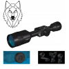 ATN X-Sight-4K Pro 3-14x Noctotovizna Lunette (ATN X-Sight-4K Pro 3-14x Noctotovizna Lunette)