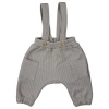 Detské záhradníčky Koala Pure beige - Béžová - 74 (6–9m)