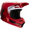 VEĽKOSŤ PRILBY FOX V-1 WERD FLAME RED CROSS Ľ (VEĽKOSŤ PRILBY FOX V-1 WERD FLAME RED CROSS Ľ)
