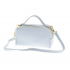 Laura Biaggi kožená crossbody kabelka TS118-66
