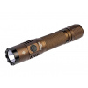 LED Baterka Acebeam T35 + Li-ion aku. IMR 18650 2600mAh, USB-C nabíjateľná - Piesková (Coyote)