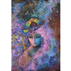 Grafika - Puzzle Josephine Wall: Húf motýľov - 1000 dielov