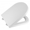 Bruckner BEHRENS WC sedátko, Soft Close, biela SPH 301.125.4