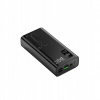 BOT Powerbanka s vysokou kapacitou P12 40 000 mAh čierna