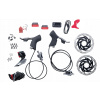 Skupinová sada na vylepšenie Sram Red eTap AXS 2x12 Disc PM