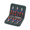 Knipex Kleště pro elektroniku s pouzdrem 00 20 16 Knipex Pouzdro s kleštěmi pro elektroniku 00 20 16