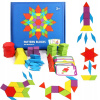 Drevená hádanka puzzle hra Montessori (Drevená hádanka puzzle hra Montessori)