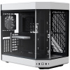 Hyte Y60 Midi Tower, Tempered Glass - black / white CS-HYTE-Y60-BW