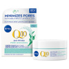 Nivea Denní krém SPF 15 Q10 Anti-Wrinkle Pore Minimizing (Day Care) 50 ml