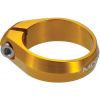 Sedlová objímka MORTOP SPC273 zlatá 34,9 mm