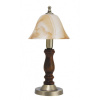 RABALUX Rustic 3 7092 stolová lampa E14 1x MAX 40W