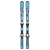 Lyže Salomon QST Jr M+viazanie L6 GW J2 80 130mm