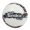 Sondico Flair Football White/Black Size 3