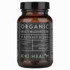 Kiki Health Multi Mushroom extrakt BIO 60 kapsúl