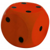 Androni Kostka měkká 10 cm, červená (MAG5973-0000-1)