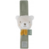 BABY FEHN Wrist Rattle Bear hrkálka na ruku
