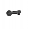 Hansgrohe Sprchové rameno Vernis Blend na stěnu černý mat 27809670