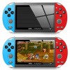 Portable Console X7 - 300 Hry PSP Retro MP5 (Portable Console X7 - 300 Hry PSP Retro MP5)