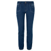 Detské bavlnené nohavice Kilpi Danny-J Dark Blue 122