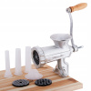 Mlynček na mäso Kamille MLYNČEK NA MÄSO strieborný/sivý 1 W