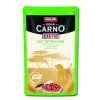 ANIMONDA GRAN CARNO EXOT PŠTROS 125G