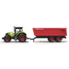 Wiky Traktor s vlečkou Farma 36cm